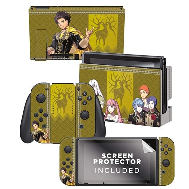 任天堂ライセンス商品 Nintendo Switch スイッチ スキンシール