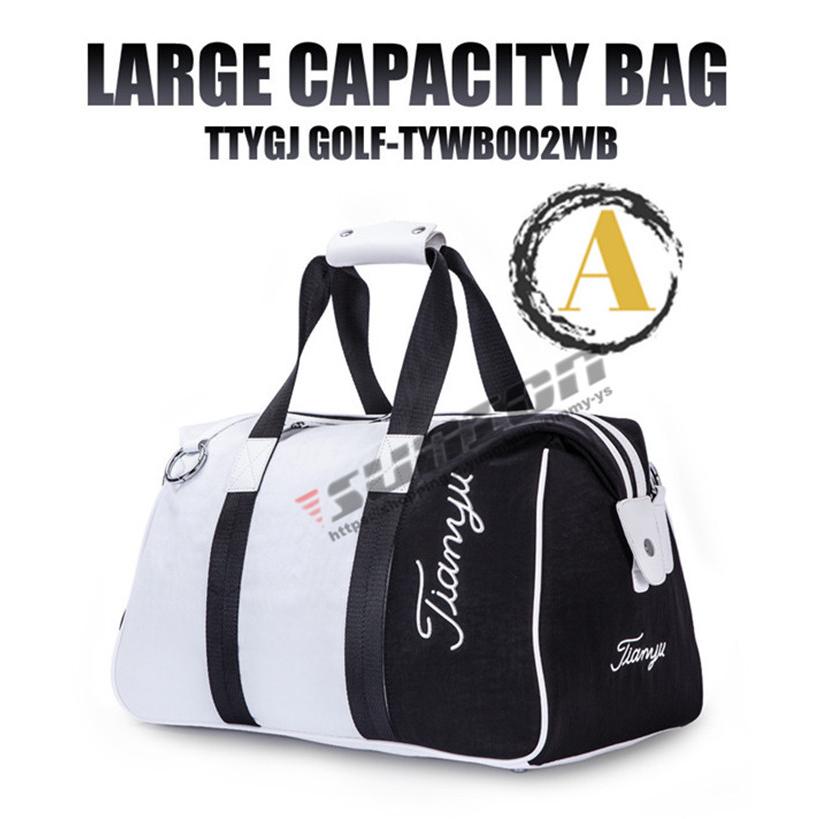 ゴルフバッグ 二段 ゴルフ用バッグ ボストンバッグ トートバッグ