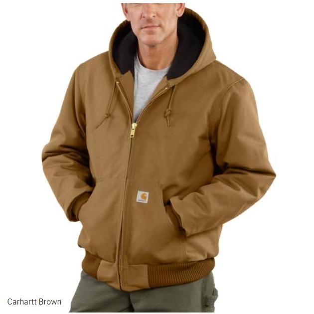 Carhartt（カーハート） USカーハート ダック フード ジャケット