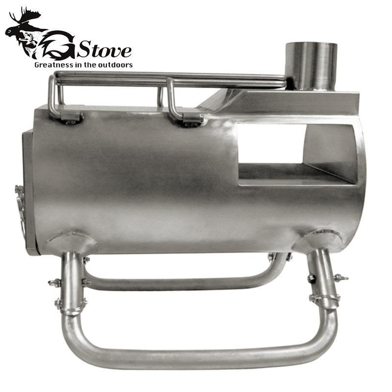 Gstove 【送料無料】 G-stove ジーストーブ Cooking View Tent Stove