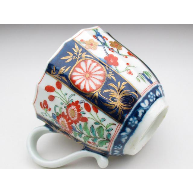 ROYAL WORCESTER ウースター 初期 柿右衛門写し カップ＆ソーサー