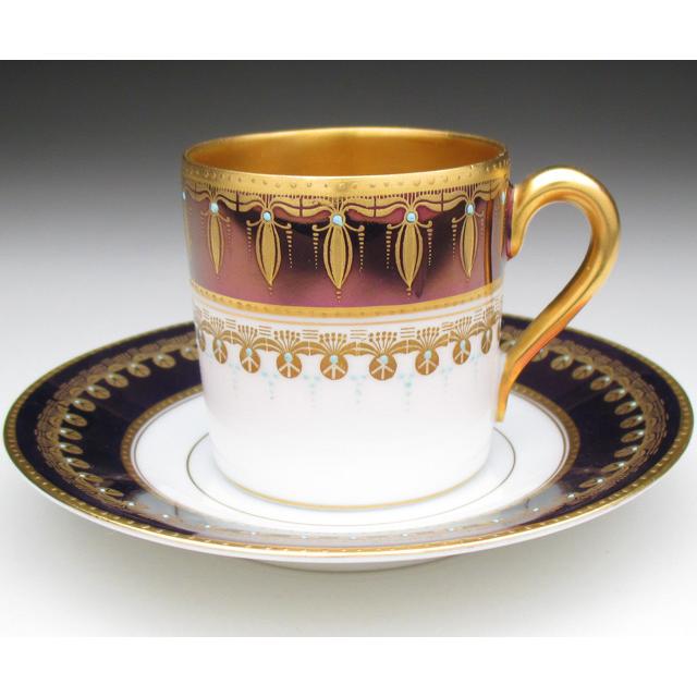 Rosenthal（ローゼンタール） 金彩ジュール カップ＆ソーサー