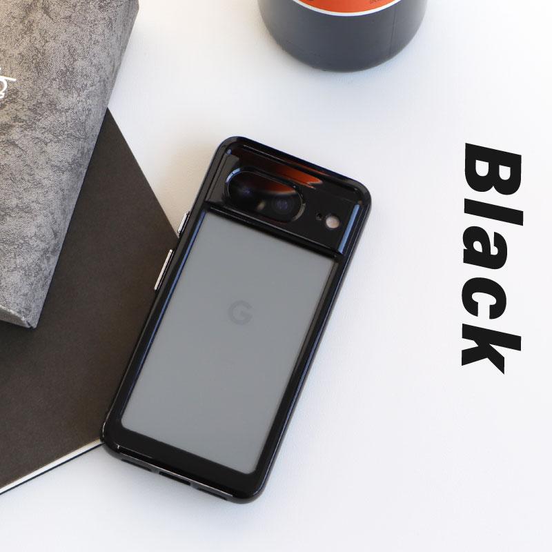 Google Pixel 9a 9 Pro 8a 8 7a 6a ケース カバー クリア TPU PC