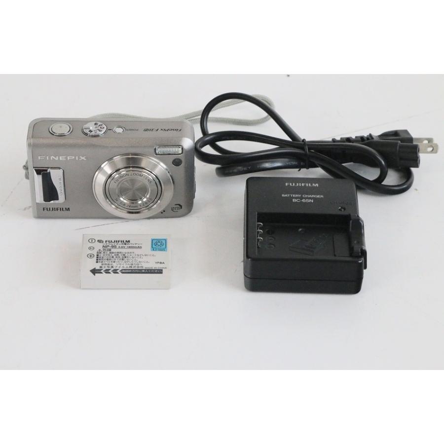 FUJIFILM デジタルカメラ FinePix F31fd 【中古品】 : サンクス電機