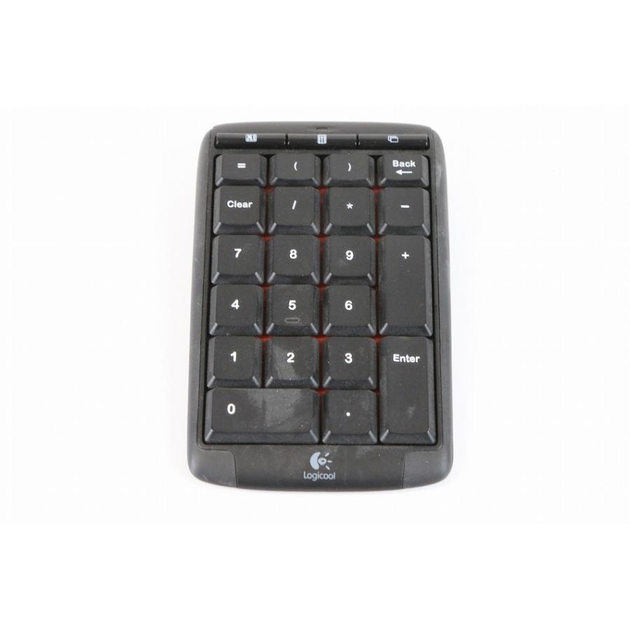 LOGICOOL ワイヤレスナンバーパッド テンキー Unifying対応 N305