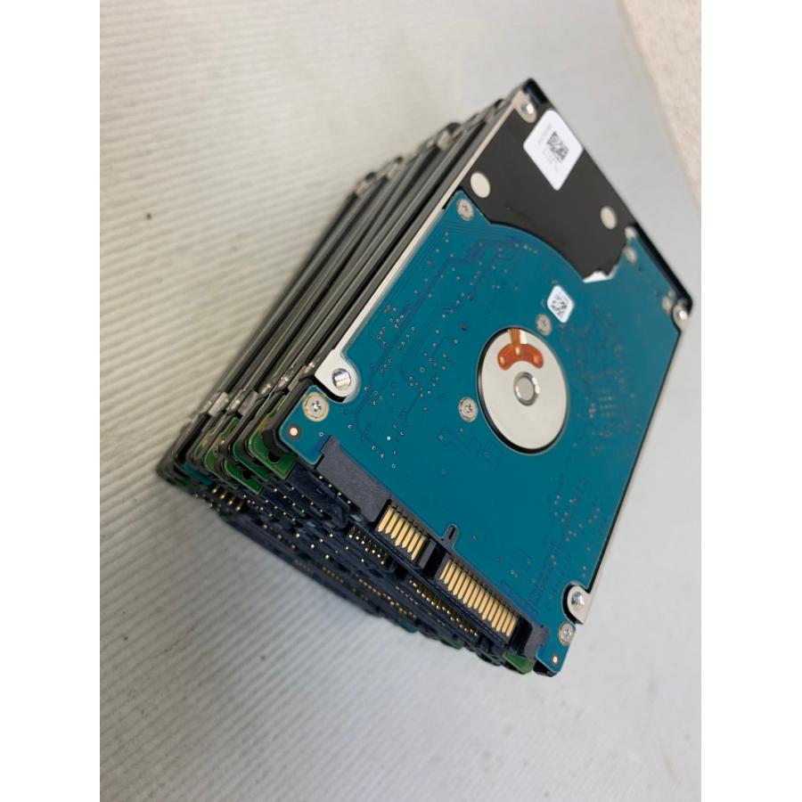 HDD500GB SATA 2.5 インチ HDD まとめて10台 500GB ハードディスク