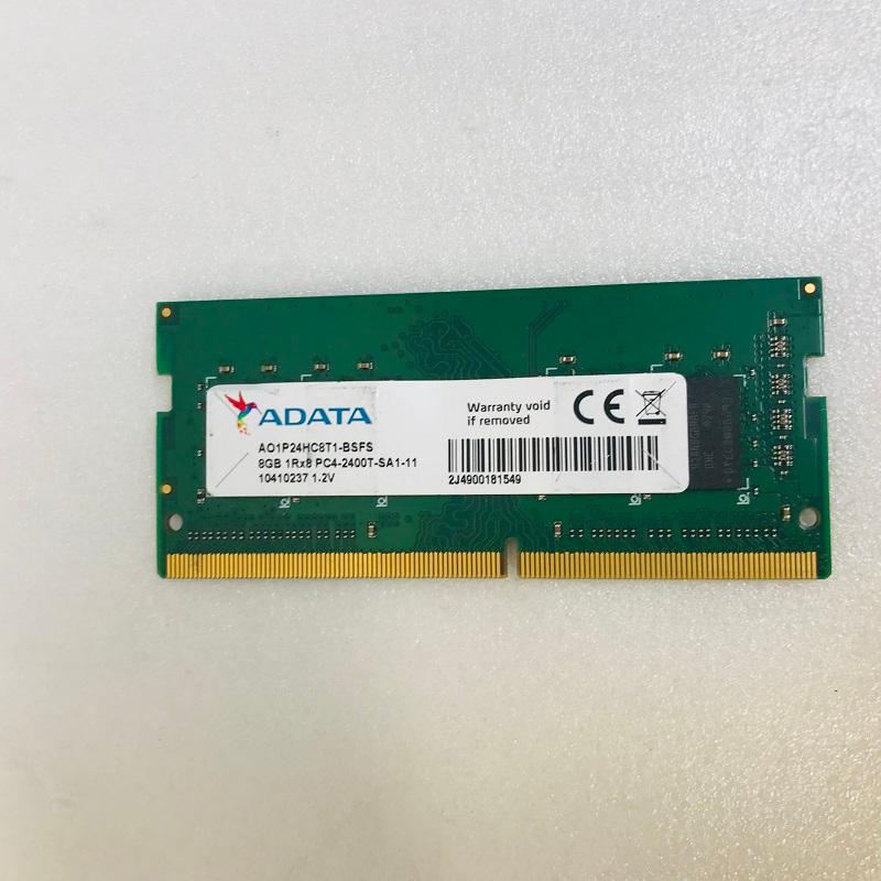 A-DATA PC4 2400T 8GB ADATA PC4-2400T-SA1-11 8GB DDR4 ノート
