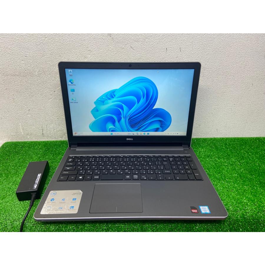 Inspiron 3000 DELL INSPIRON 5559 Intel i7第6世代 ノートPC Core i7