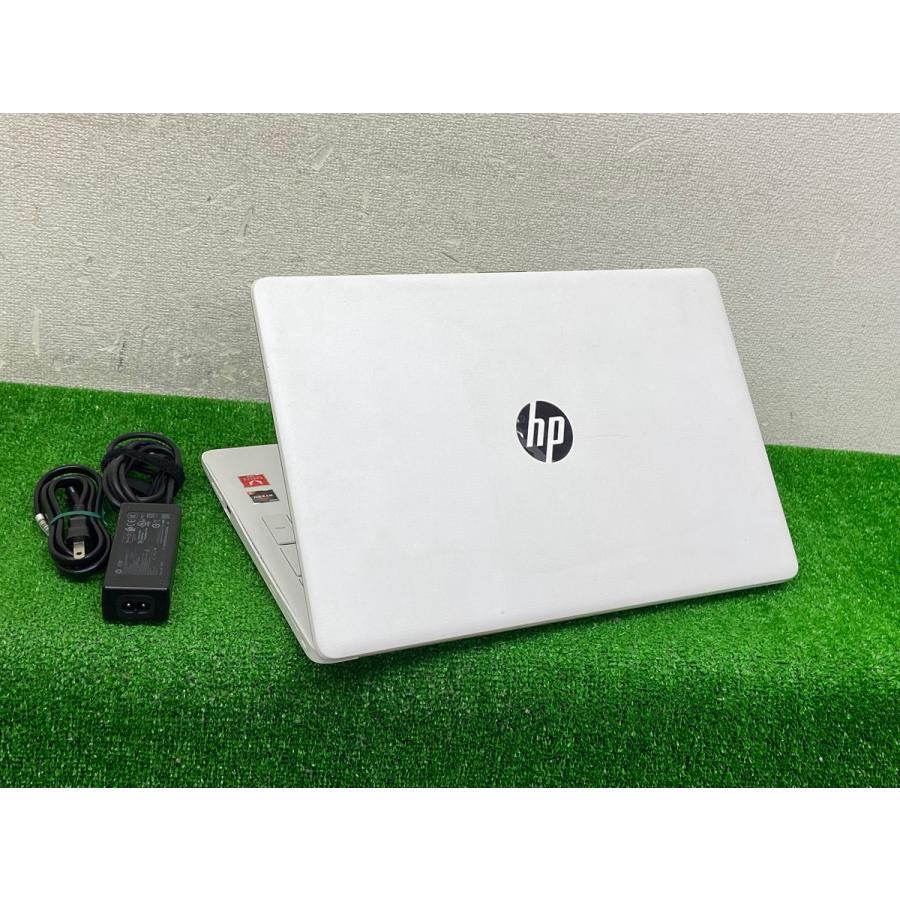 エイチピー HP LAPTOP 15-DB0XXX AMD RYZEN 3 2200U ノートPC WINDOWS
