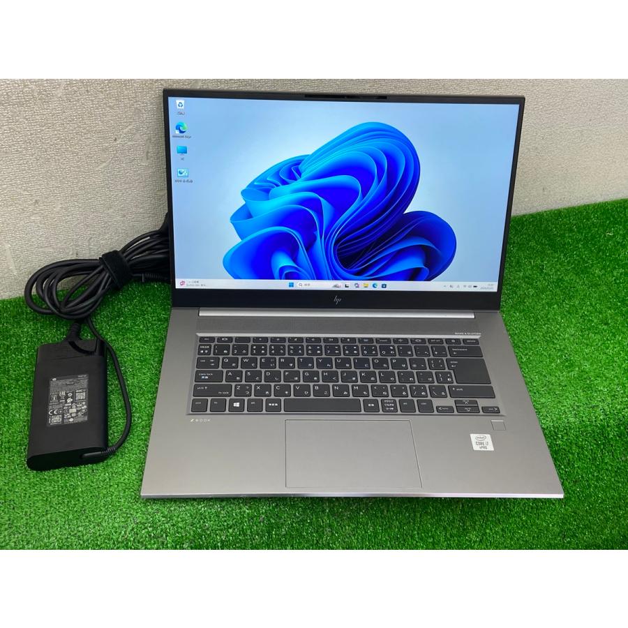 日本HP hp zbook studio g7 mobile workstation i7-10th gen laptop i7