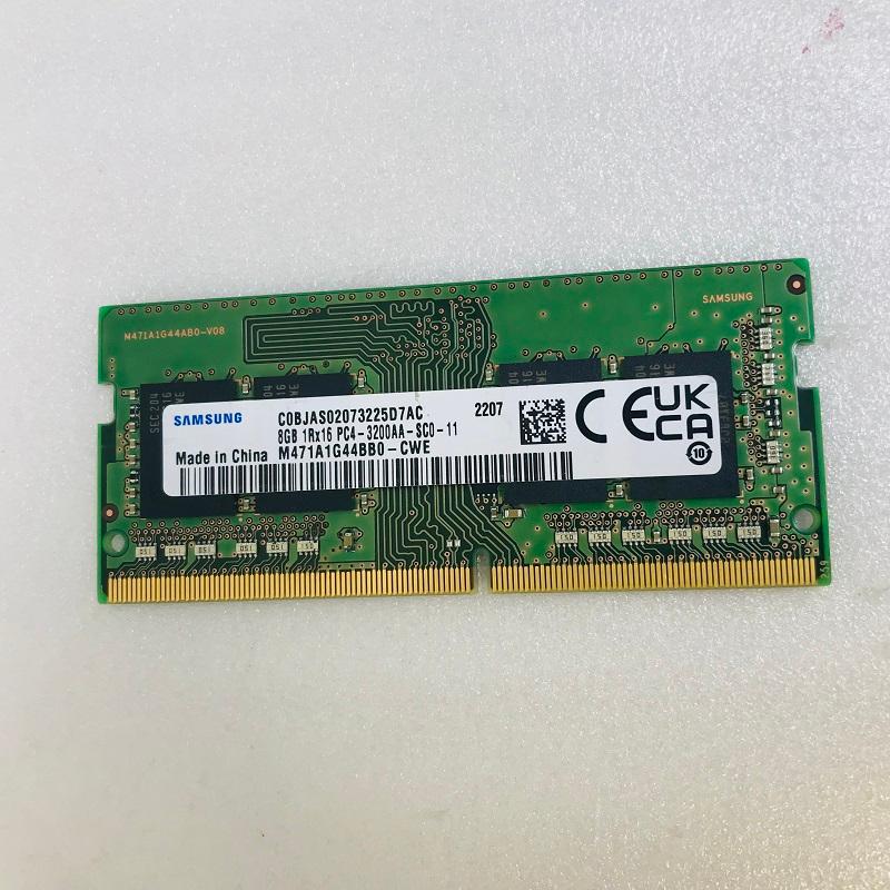 SAMSUNG（サムスン） ddr4 8gb ノート SAMSUNG 1Rx16 DDR4-3200 8GB