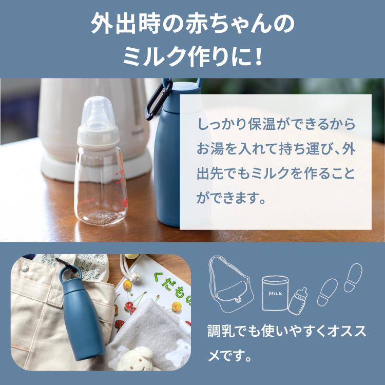 ピーコック魔法瓶工業 P7倍 ミニ水筒 軽い 140ml おしゃれ マイ
