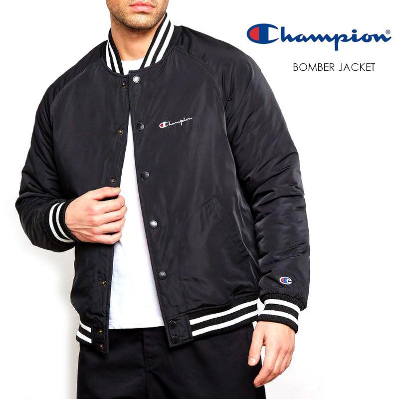 Champion（チャンピオン） ベースボールジャケット ボンバージャケット