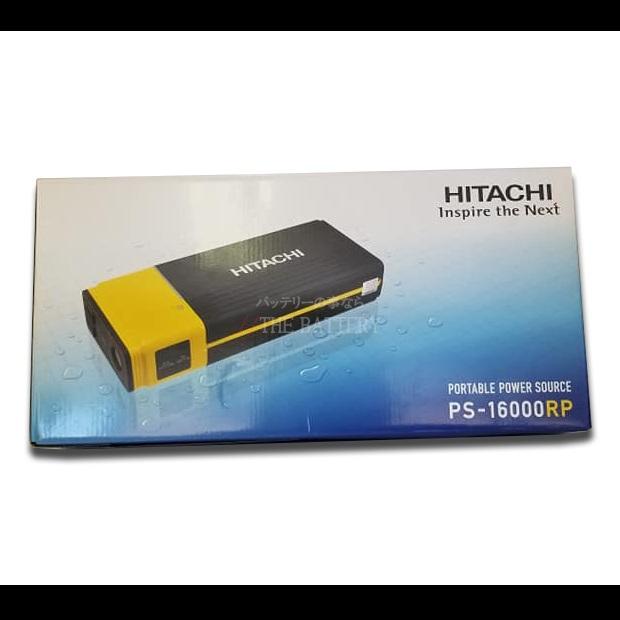 日立（HITACHI） PS-16000 RP ポータブル パワー ソース 12V 自動車