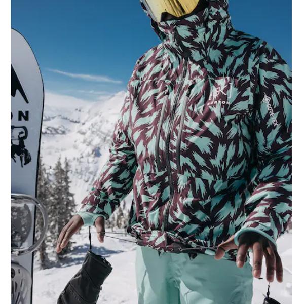 BURTON（バートン） 24-25 BURTON スノージャケット スノーボード