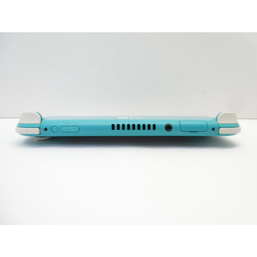 Nintendo Switch ジャンク Lite ターコイズ ゲーム機本体 △WE2844