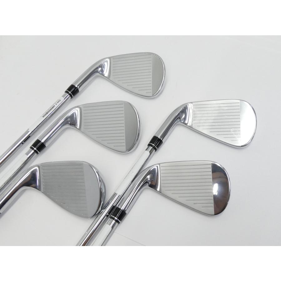 PARADYM キャロウェイ Callaway 2023 FORGED 6-9.P ZELOS7 (S) 5本