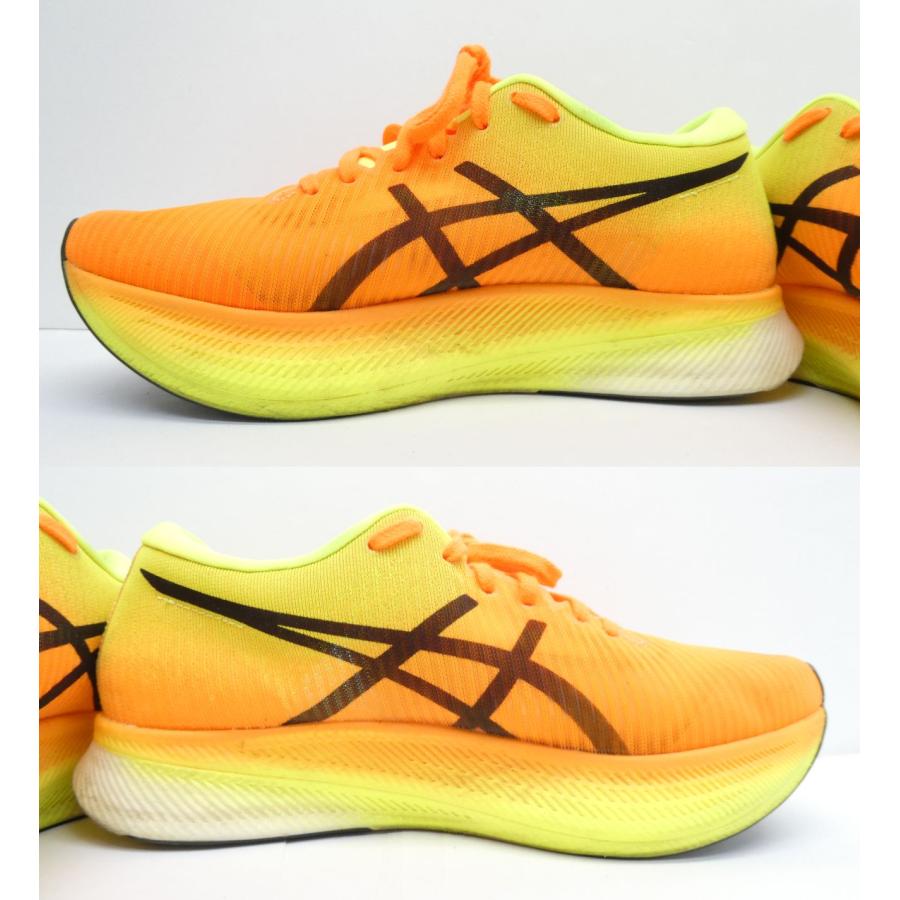 ASICS（アシックス） asics METASPEED SKY SHOCKING ORANGE BLACK