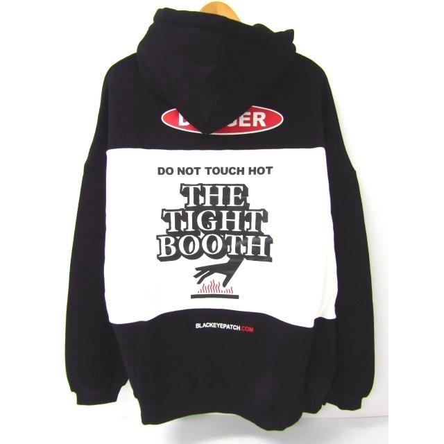BlackEyePatch（ブラックアイパッチ） × TIGHTBOOTH タイトブース TBEP