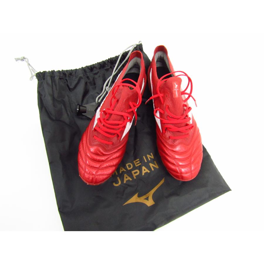 MORELIA MIZUNO ミズノ Neo 3B モレリアネオ レッド×ブラック SG
