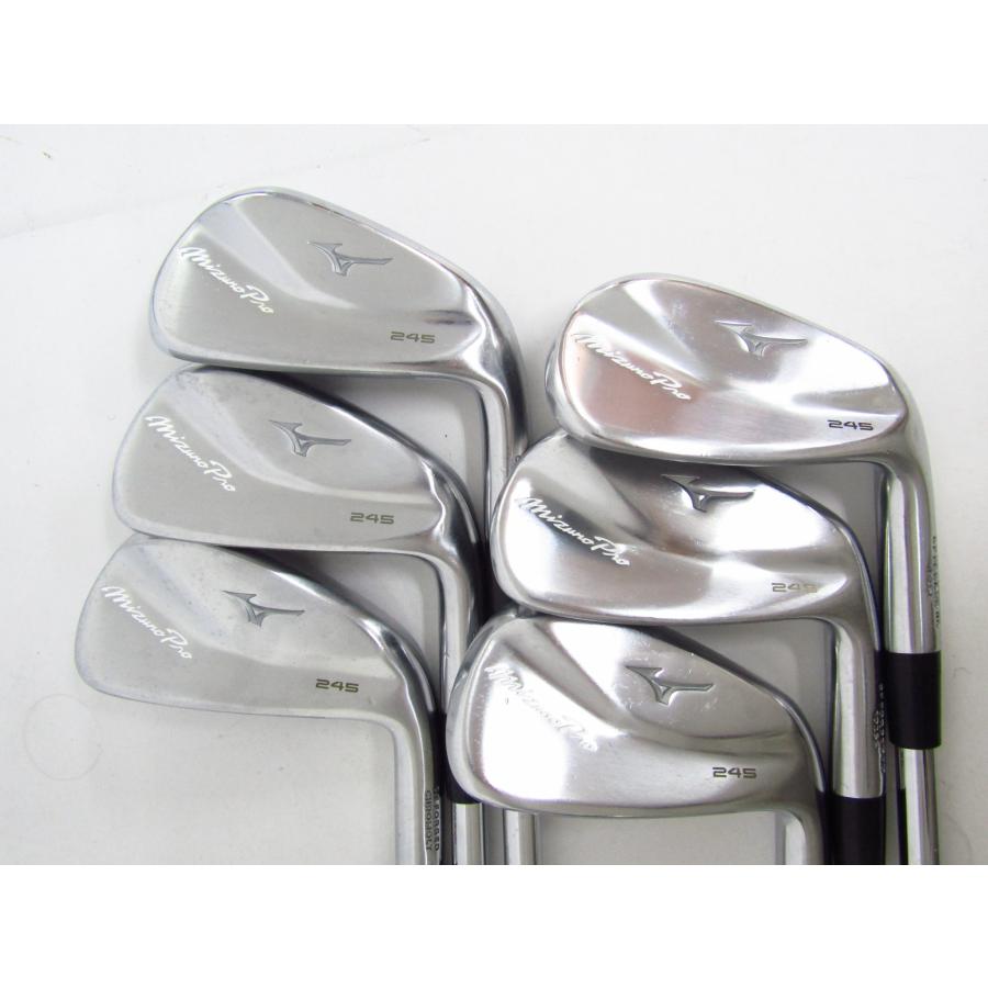 Mizuno Pro MIZUNO PRO 245 ミズノ プロ 5〜9.P アイアン 6本セット