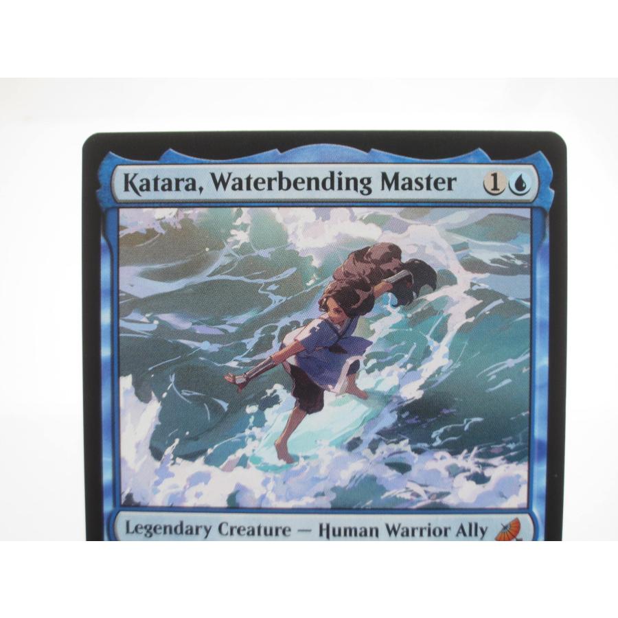 MTG Katara, Waterbending Master / 水の技の達人、カタラ (093) 英語