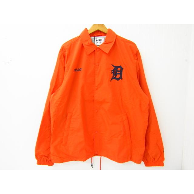 PALACE（パレス） × Detroit Tigers New Era デトロイト・タイガース