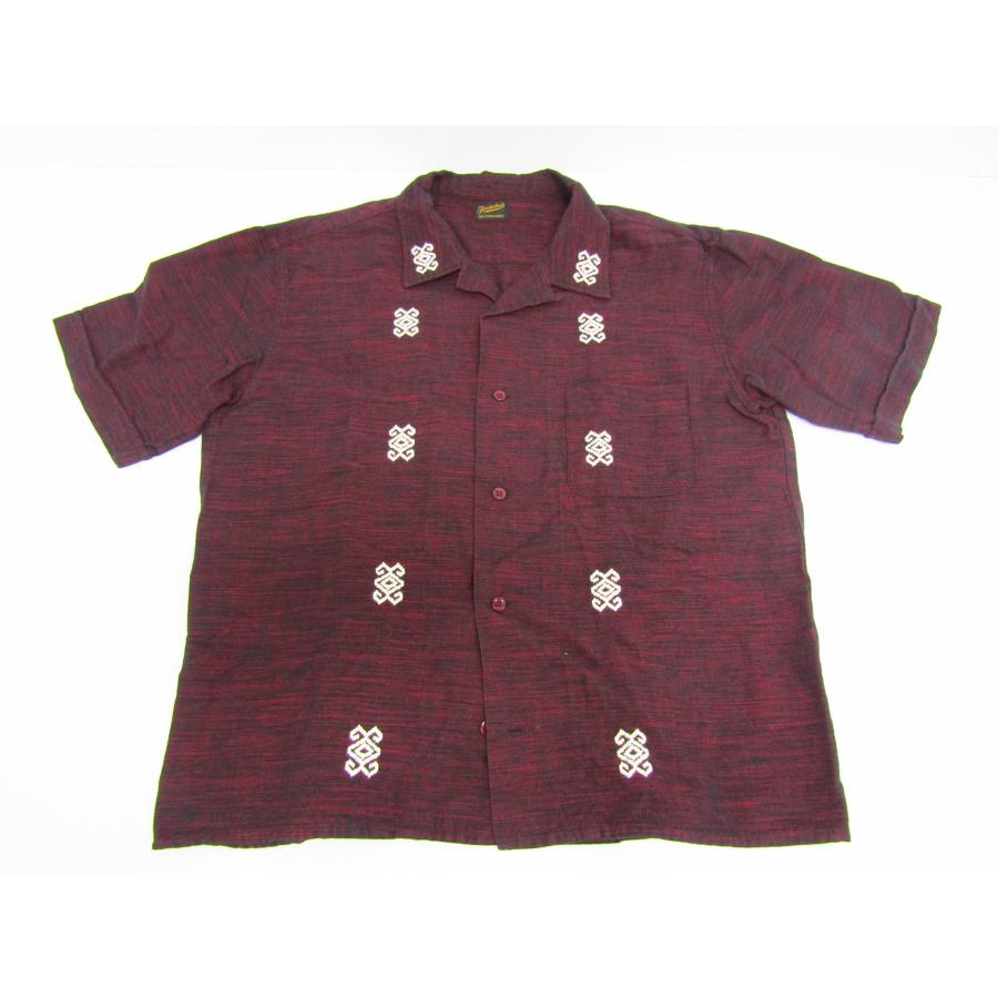 TENDERLOIN（テンダーロイン） T-BAJA SHT S/S バハシャツ