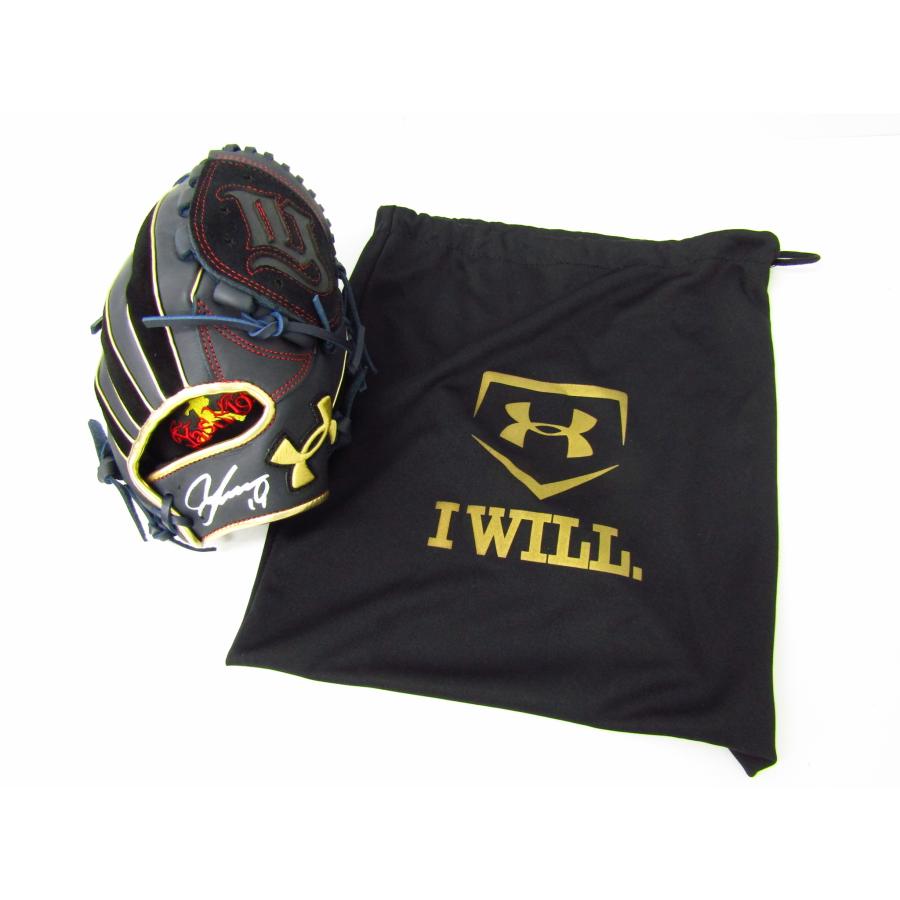 UNDER ARMOUR（アンダーアーマー） 未使用品 山崎康晃モデル 野球