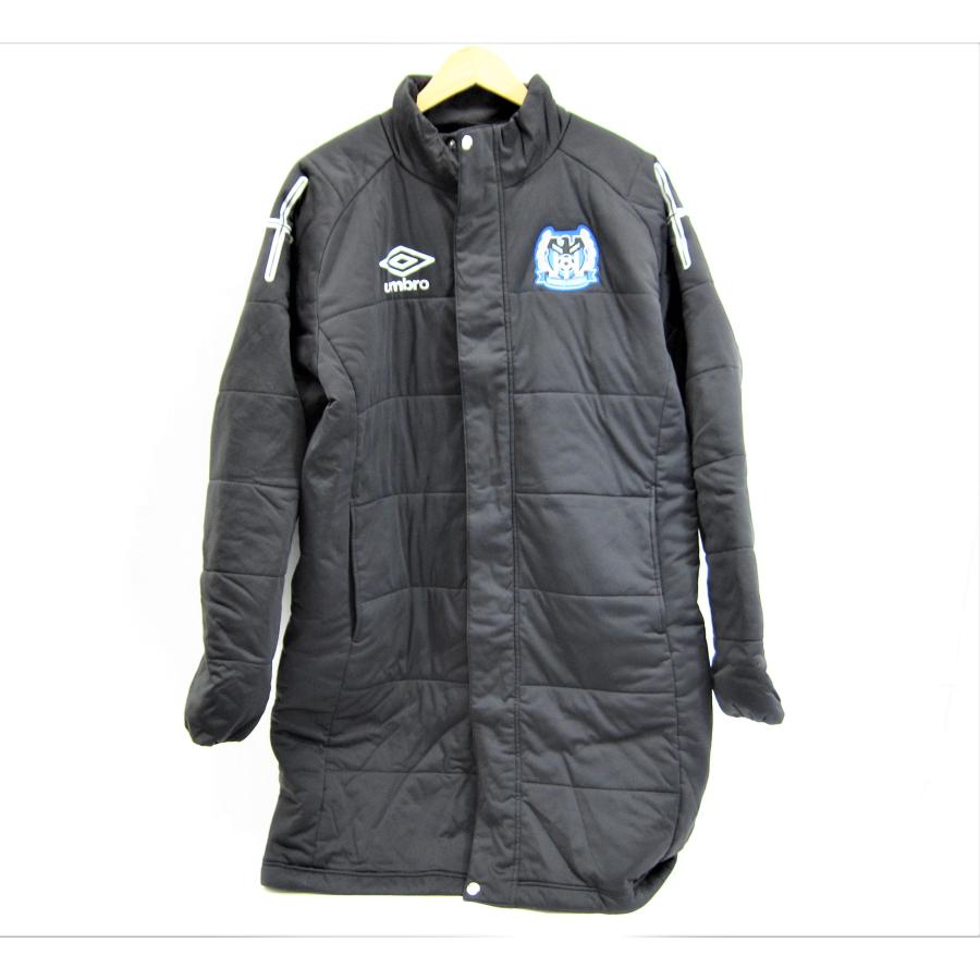 umbro（アンブロ） ガンバ大阪 ベンチコート SIZE:L メンズ 衣類