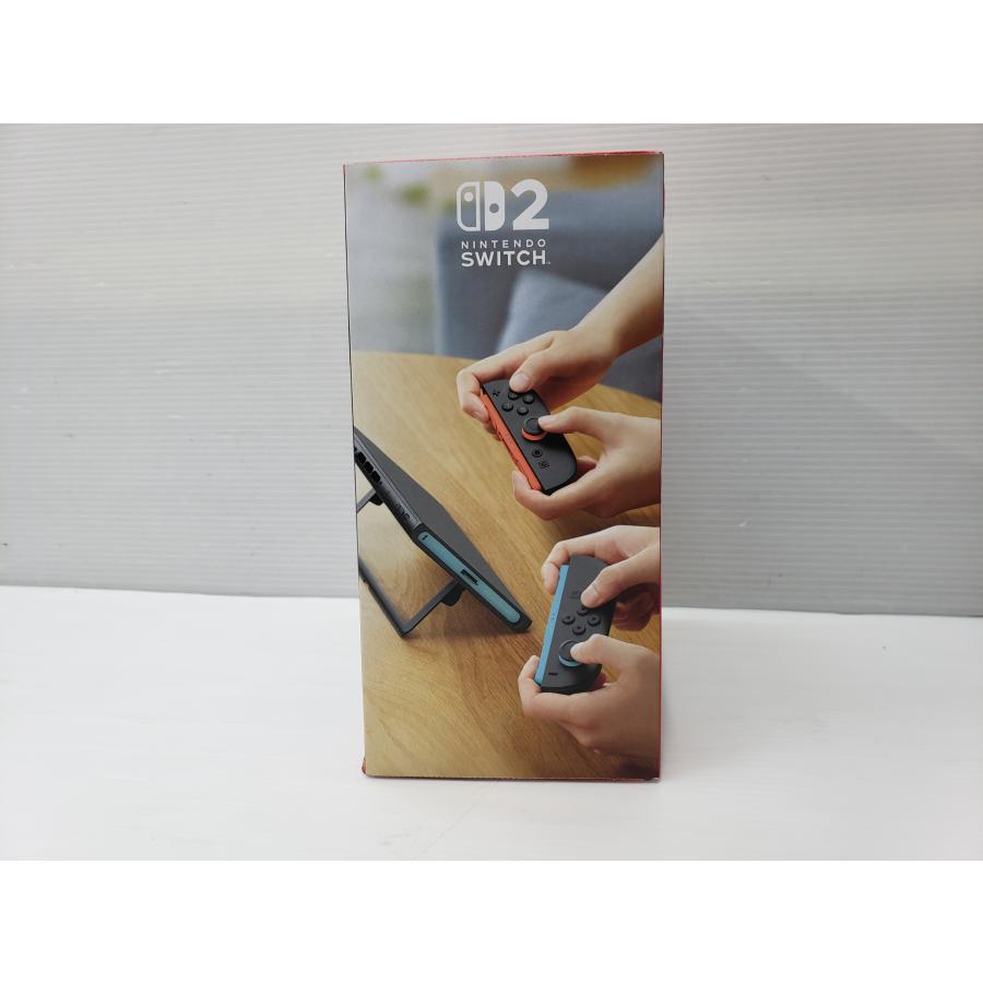 Nintendo Switch Switch2本体 日本語版 ニンテンドースイッチ2本体 未