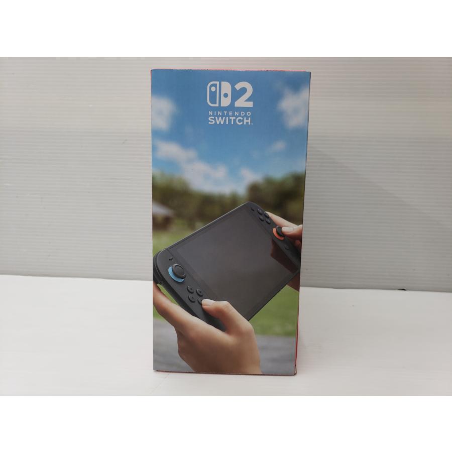 Nintendo Switch Switch2本体 日本語版 ニンテンドースイッチ2本体 未