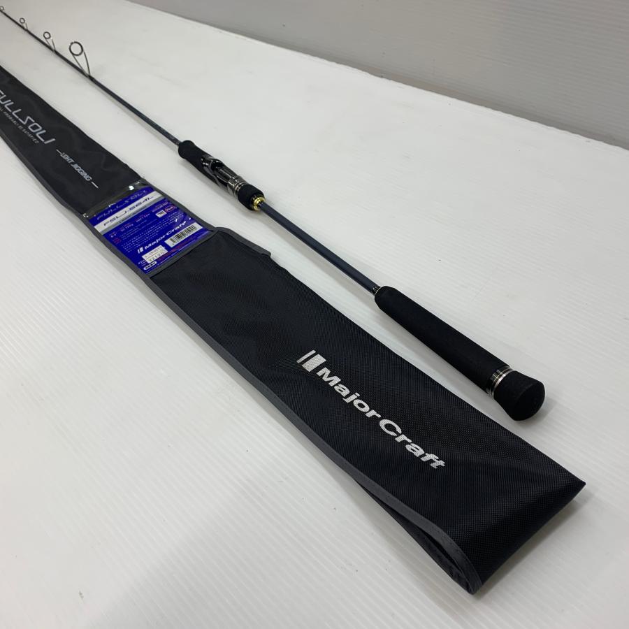 Major Craft（メジャークラフト） 1ピースロッド フルソリ FSLJ-S64L