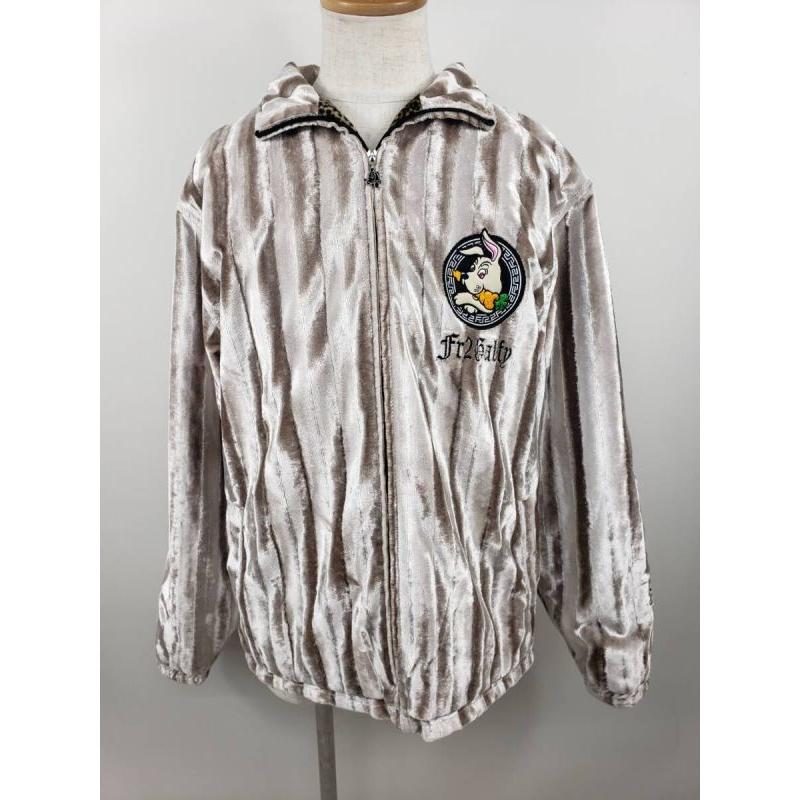 FR2 #FR2 エフアールツー GALFY ガルフィー ブルゾン ジップアップ