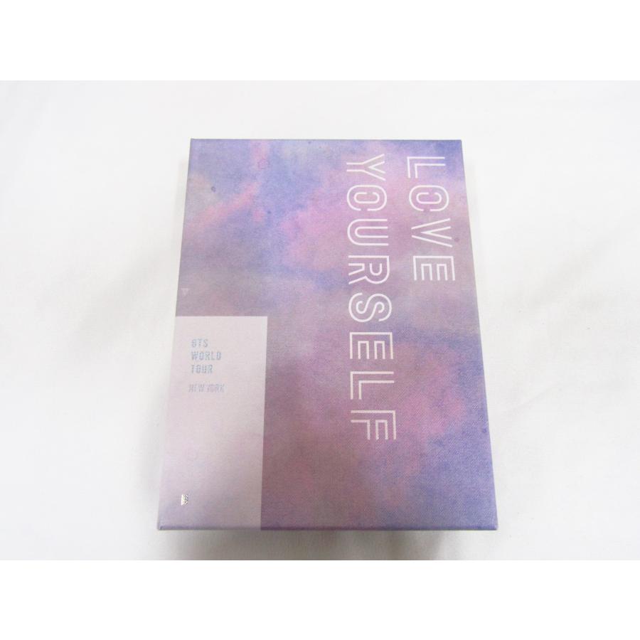BTS LOVE YOURSELF NEWYORK DVD 日本語字幕有り ランダムトレカ