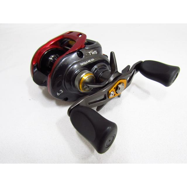 DAIWA（ダイワ） DAIWA TATULA HD 14タトゥーラHDカスタム 153H-TW