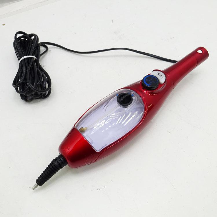 中古】〇即納〇 テレショップ H2O ウルトラスチームマスターX5 KB