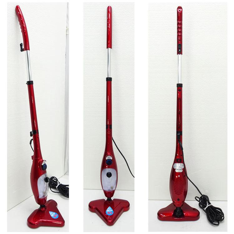 中古】〇即納〇 テレショップ H2O ウルトラスチームマスターX5 KB