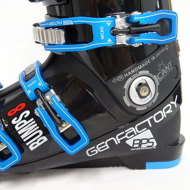 GEN FACTORY（ゲンファクトリー） 【中古】〇即納〇 スキーブーツ