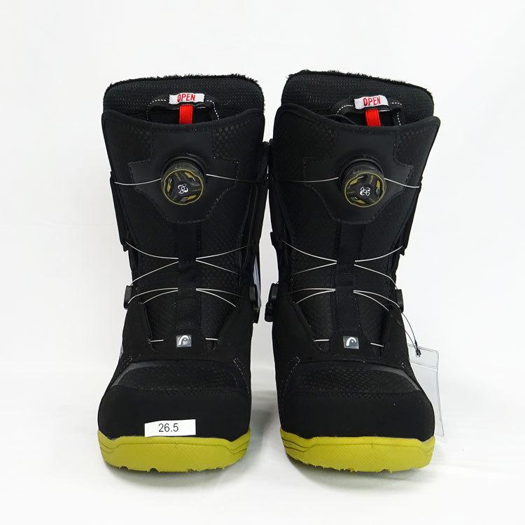 HEAD（ヘッド） 【中古】〇即納〇 15-16モデル スノーボード ブーツ