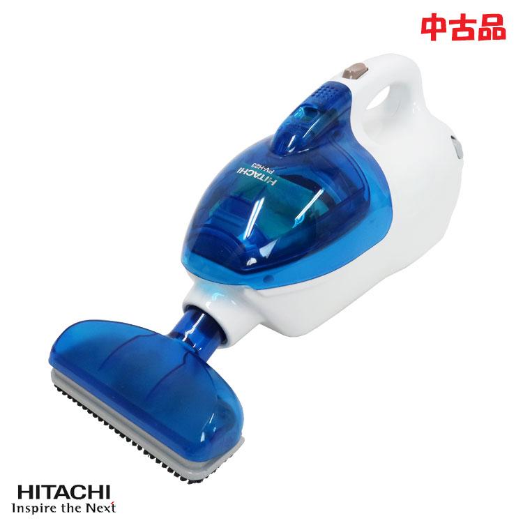 日立（HITACHI） 中古 電気掃除機 こまめちゃん PV-H23-A 2012年製