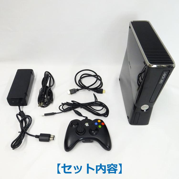 Xbox 【中古】〇即納〇 Microsoft Xbox360S CONSOLE HDDなし モデル