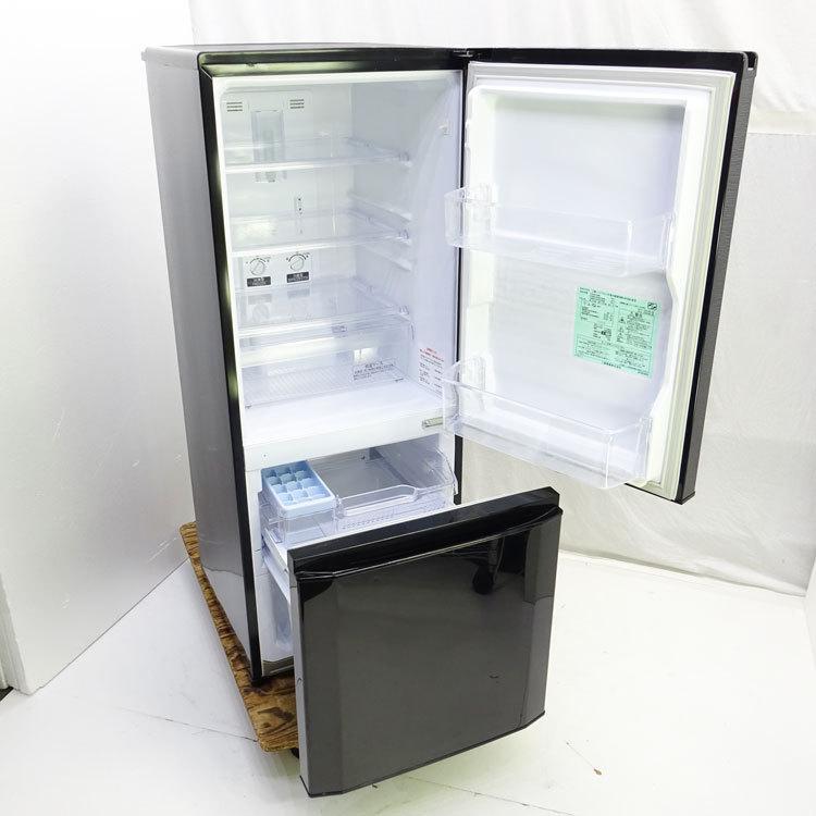 三菱（MITSUBISHI） 【中古】【設置込み】三菱 146L 2014年製 単身用2