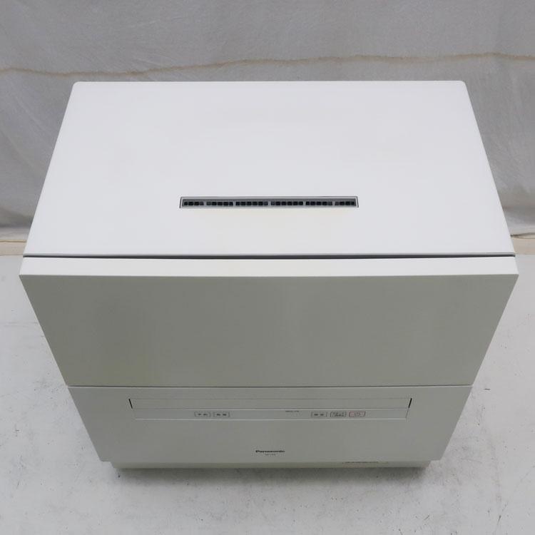 Panasonic（パナソニック） 中古 食器洗い乾燥機 NP-TA4-W 2021年製