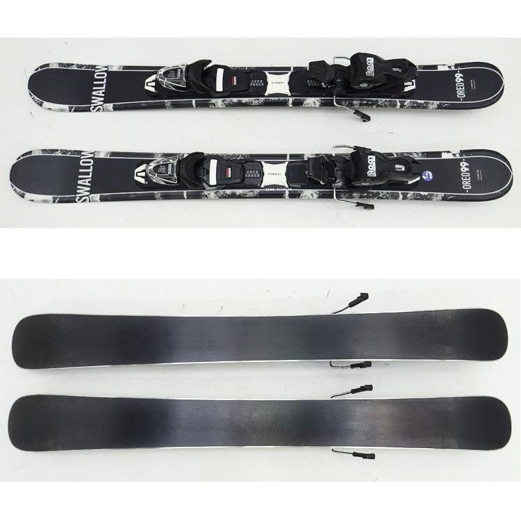 スワロー 【中古】〇即納〇 SWALLOW OREO 99 ショートスキーセット