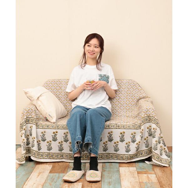 チチカカ（TITICACA） マルチカバー マルチクロス ソファカバー