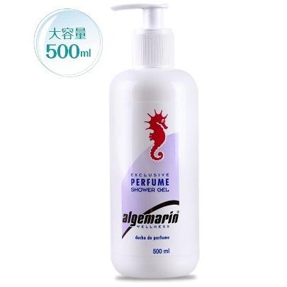 アルゲマリン シャワージェル パフューム 500ml algemarin ポンプ