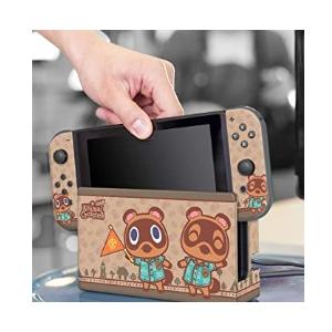 Nintendo Switch Skin 任天堂スイッチ 本体用 スキンシール 液晶保護