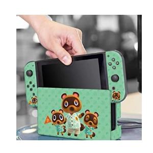 Nintendo Switch Skin 任天堂スイッチ 本体用 スキンシール 液晶保護