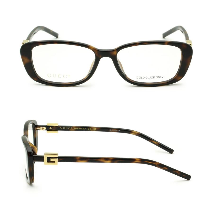 GUCCI（グッチ） 国内正規品 メガネ 眼鏡 フレーム のみ GG1685OK-003